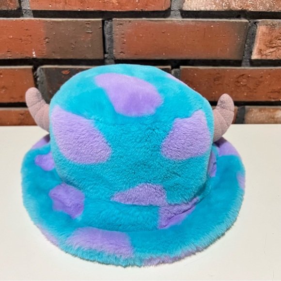 Disney Accessories Sully Tokyo Disney Bucket Hat Japan Furry Ears